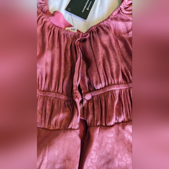 Rose Romper - Picture 3 of 5